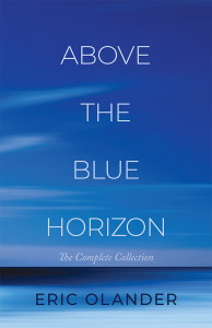 Above the blue horizon cover